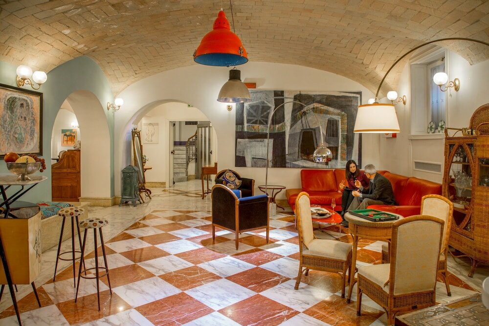 Фото Emona Aquaeductus