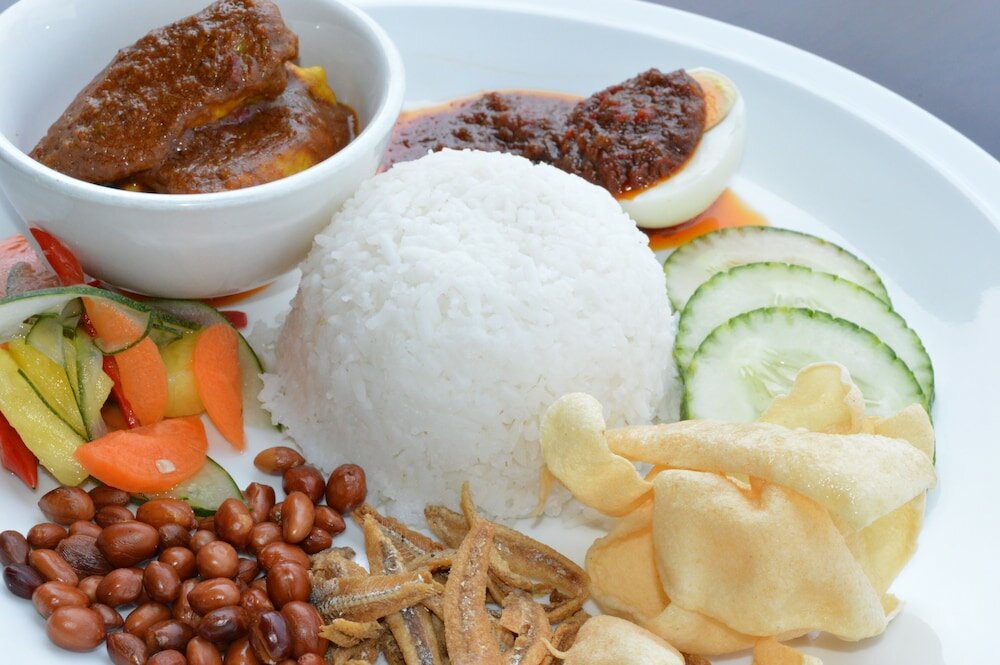 Фото Kasih Sayang Hill Resort