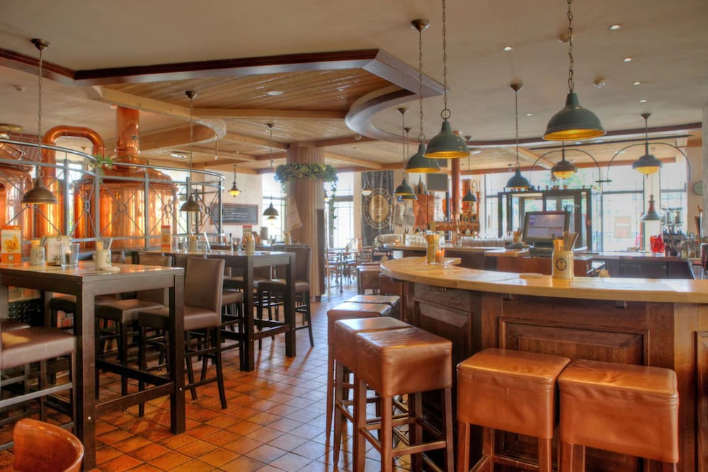 Фото Seetelhotel Ostseeresidenz Heringsdorf