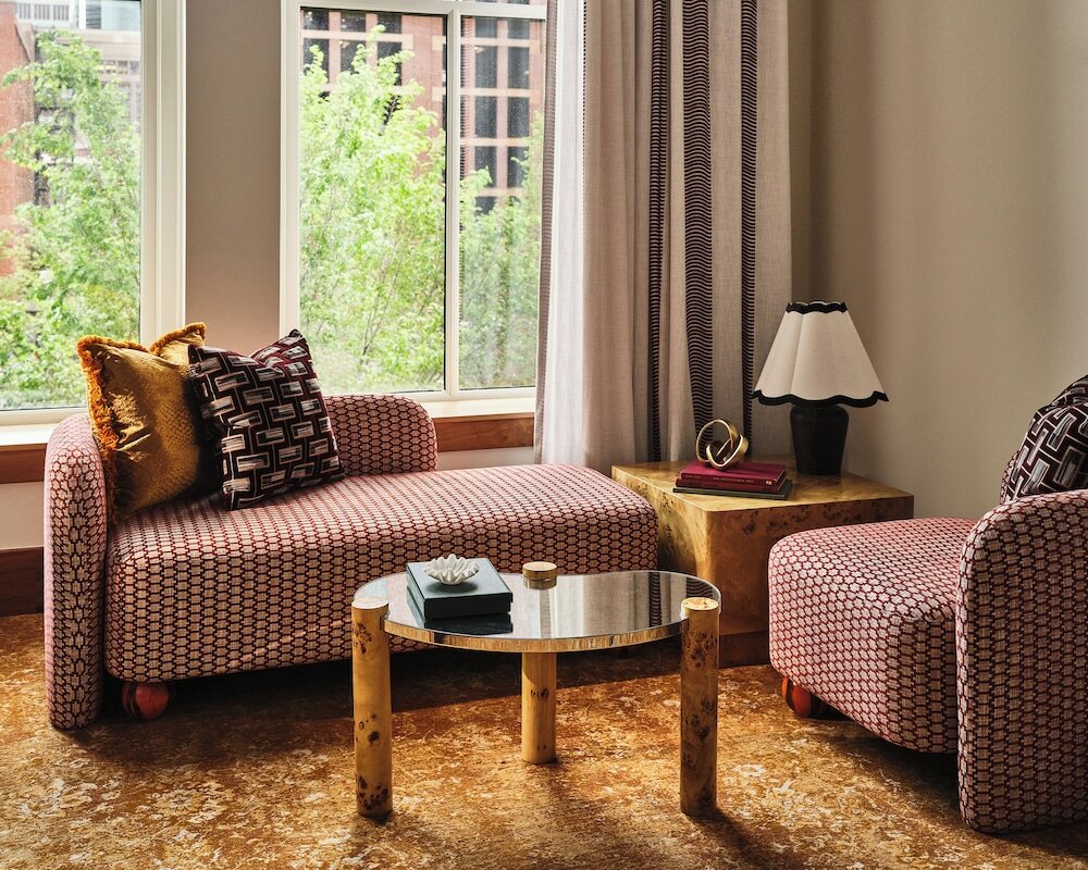 Фото The Crawford Hotel