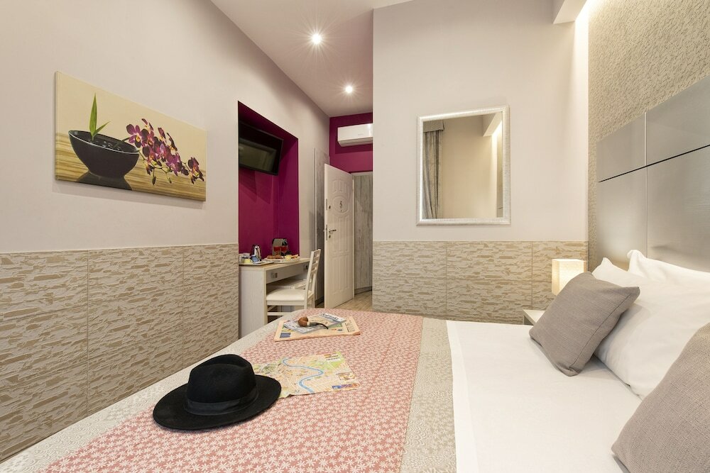 Фото Гостевой Дом Five Rooms Rome