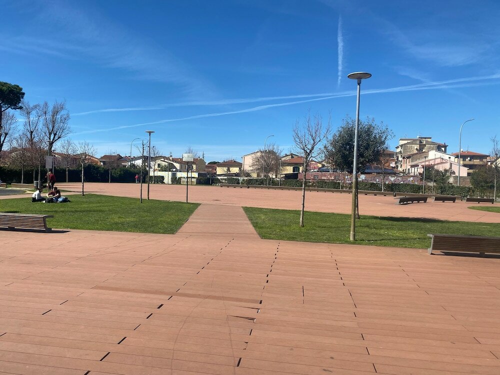 Фото Blue Shades Aparthotel