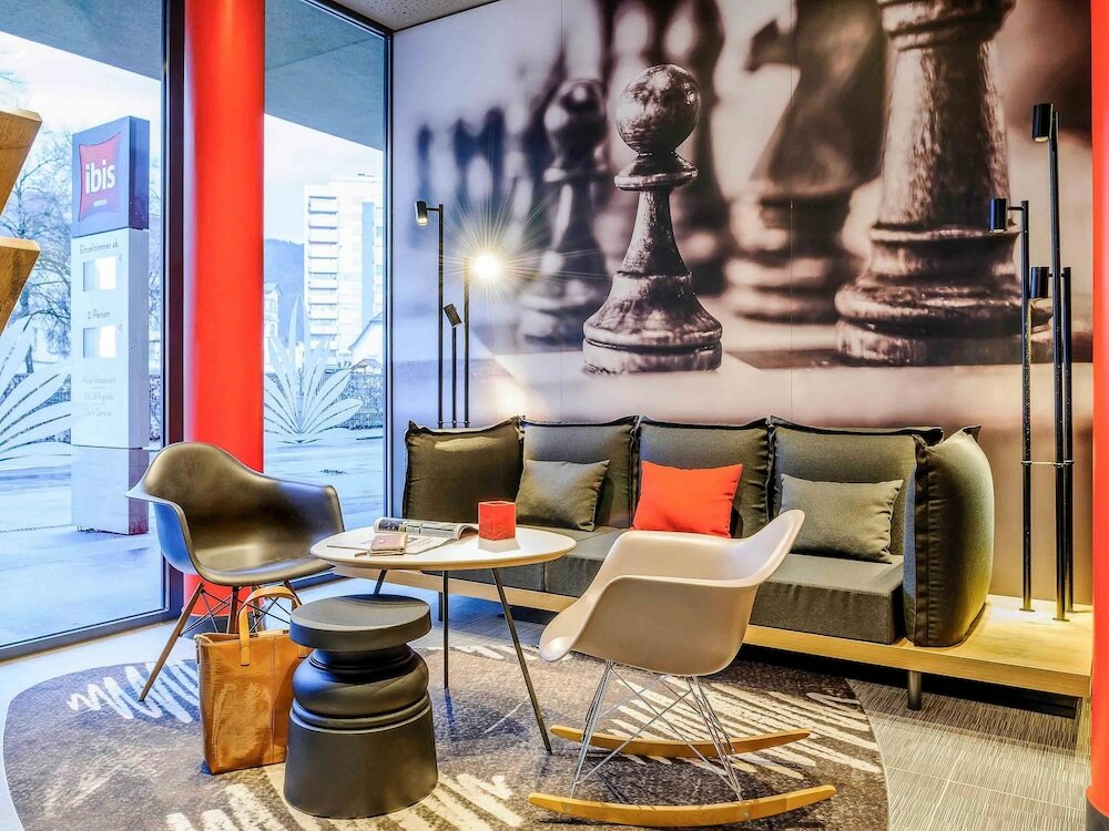 Фото Ibis Bregenz