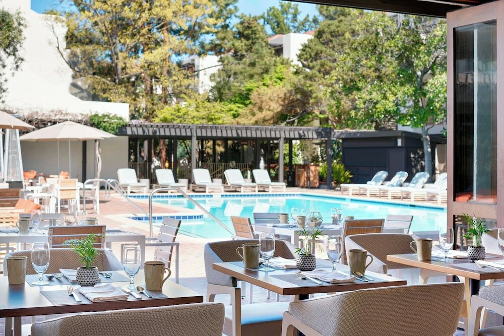 Фото Sheraton Palo Alto Hotel