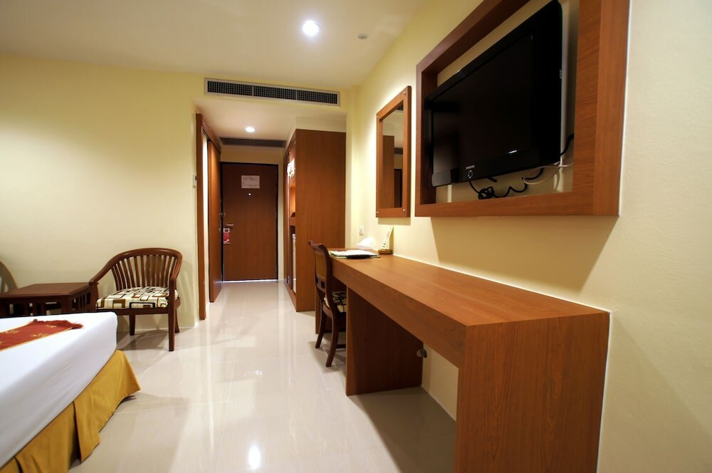 Фото Khaolak Sunset Resort