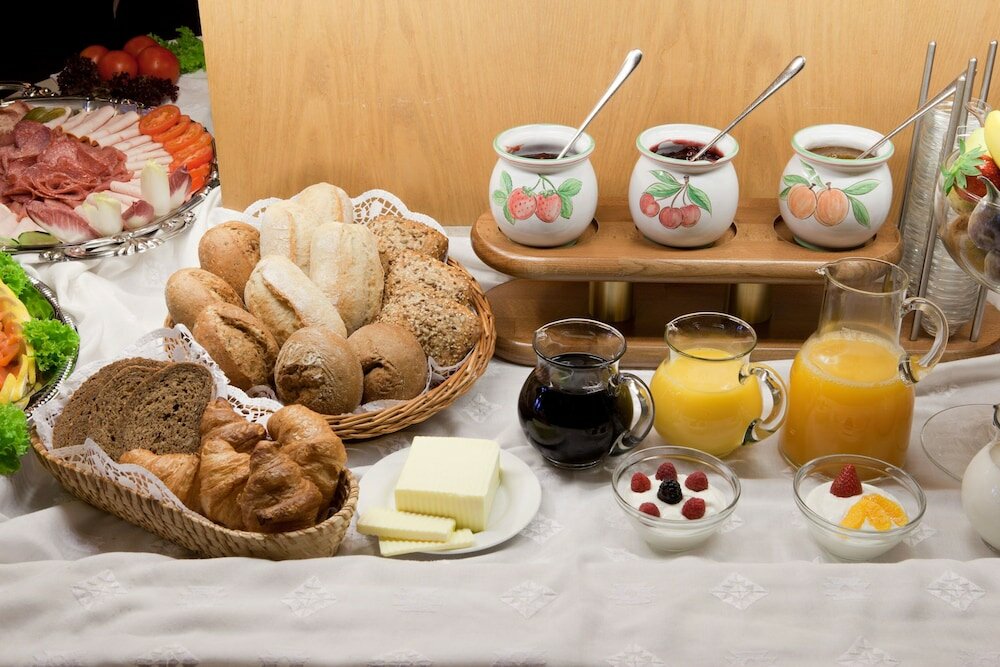 Фото Hotel Hachinger Hof