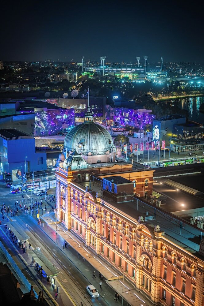 Фото DoubleTree by Hilton Hotel Melbourne - Flinders Street