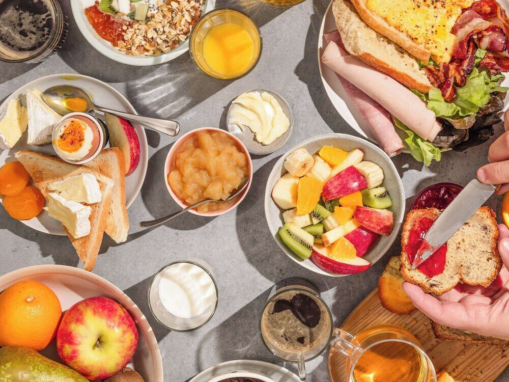 Фото Ibis Heidelberg Hauptbahnhof