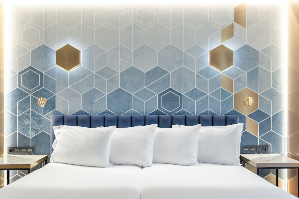 Фото Eurostars Gran Madrid