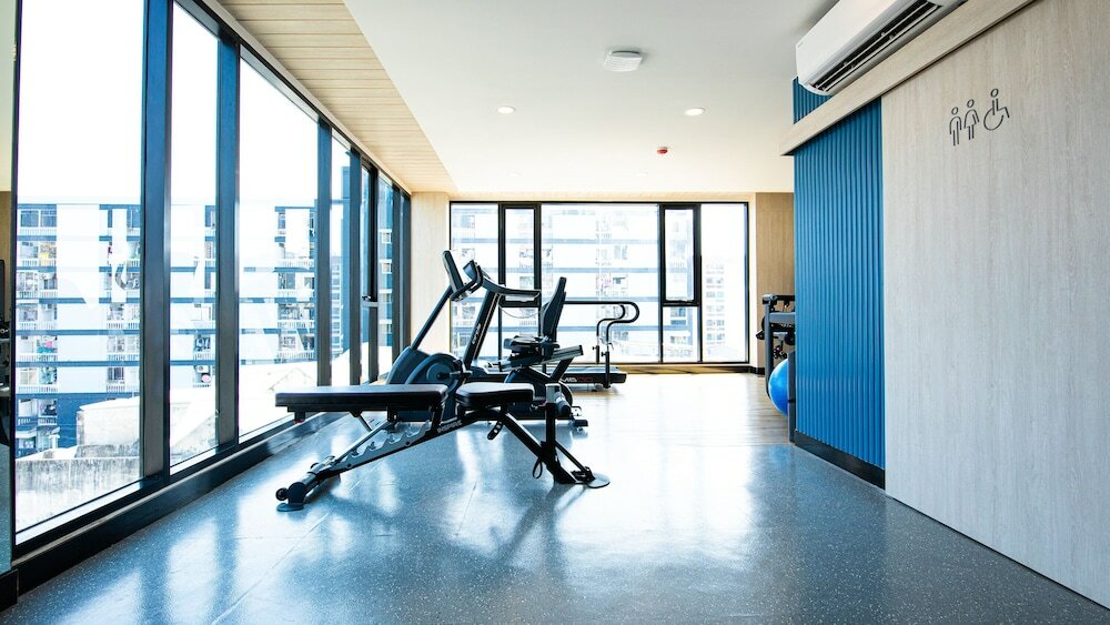 Фото Wellness Stay & Hotel Sukhumvit 107