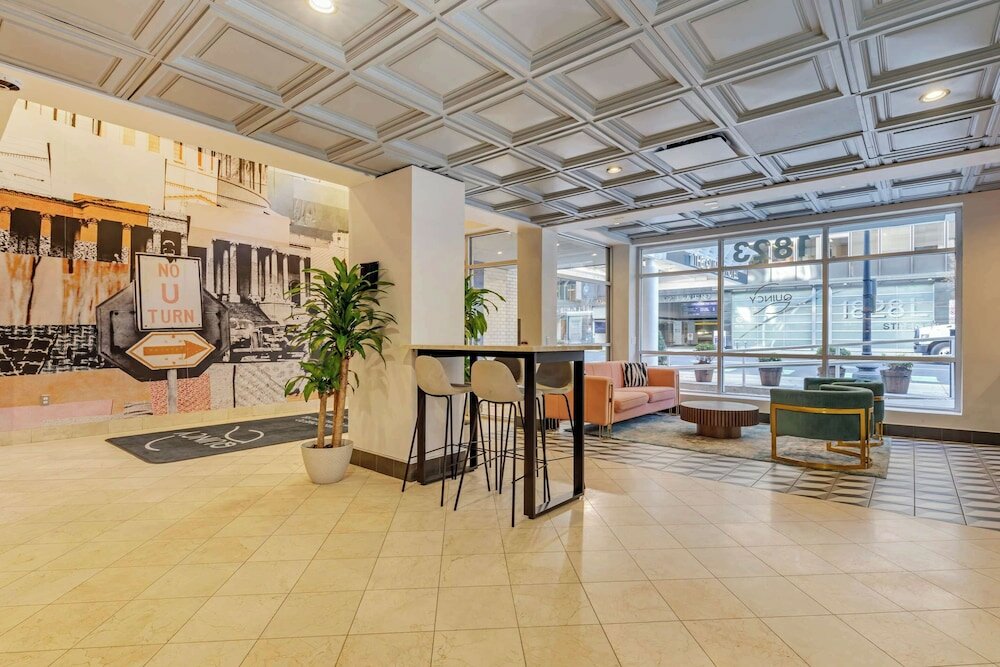 Фото Sonder The Quincy Ascend Hotel Collection