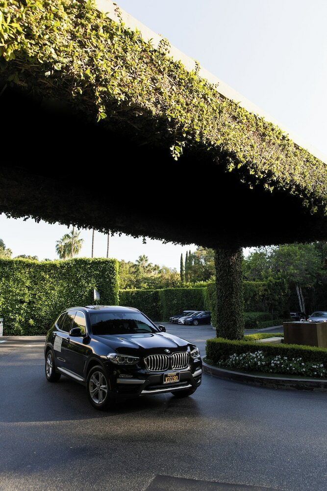 Фото Luxe Sunset Boulevard Hotel