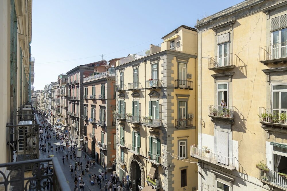 Фото Napolit'amo Hotel Principe