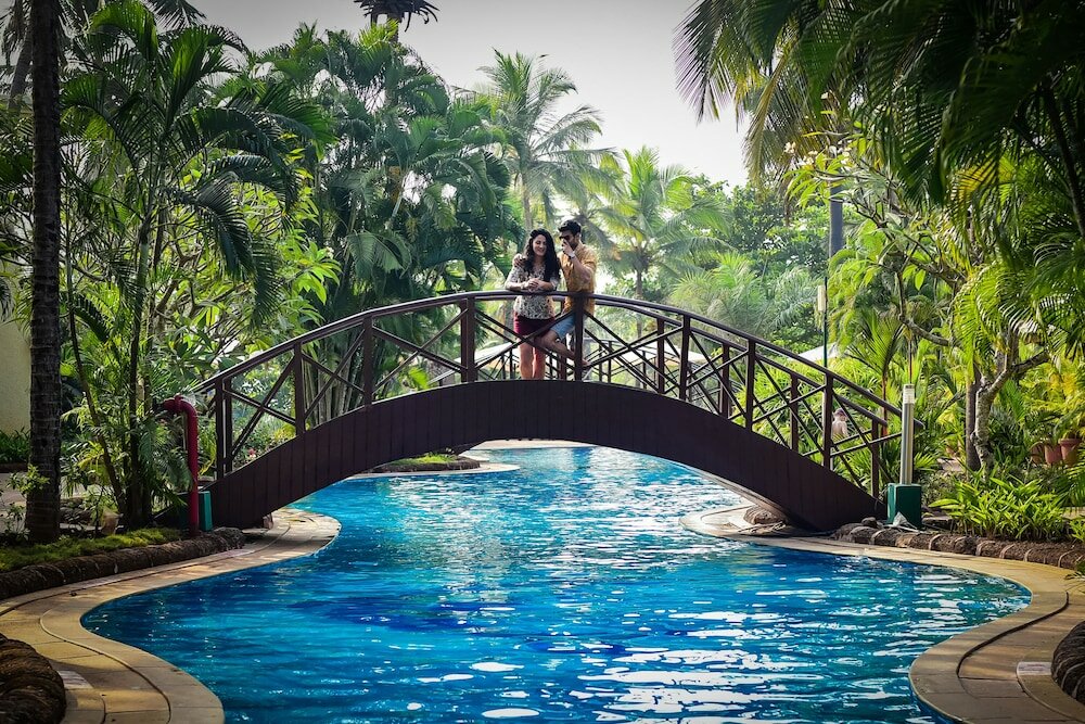 Фото The Zuri White Sands Goa Resort & Casino