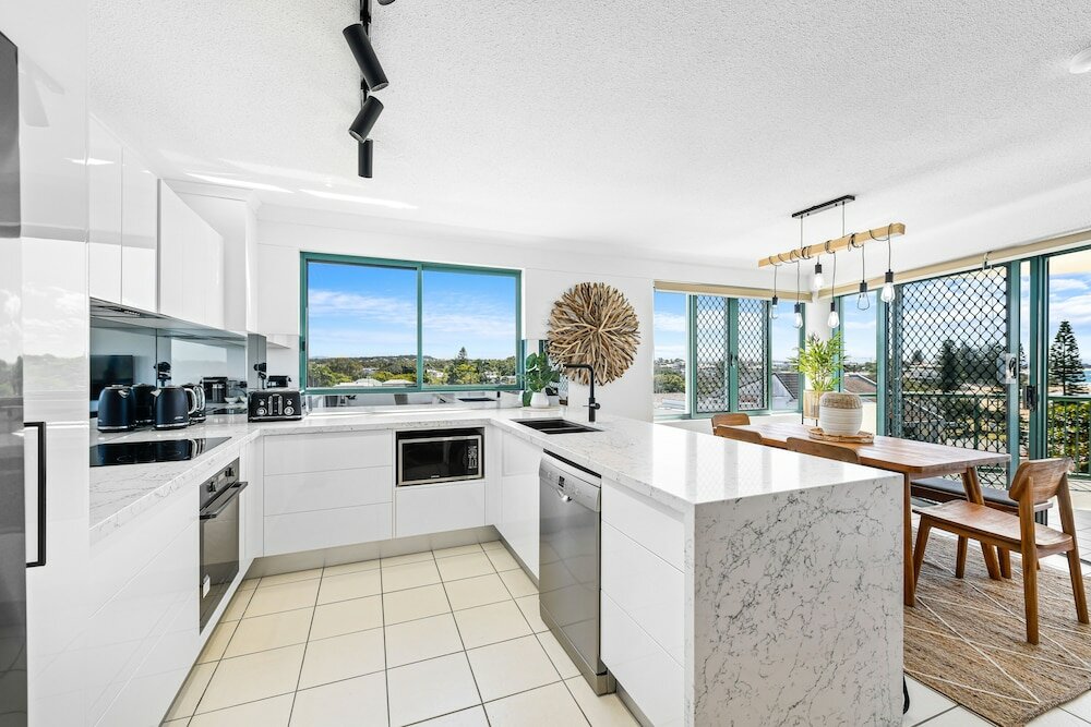 Фото Norfolks on Moffat Beach