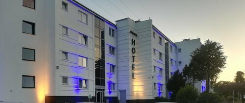 Гостиница Hotel Antares в Гдыне