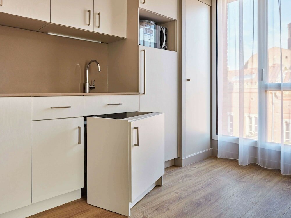 Фото Aparthotel Adagio Toulouse Centre La Grave