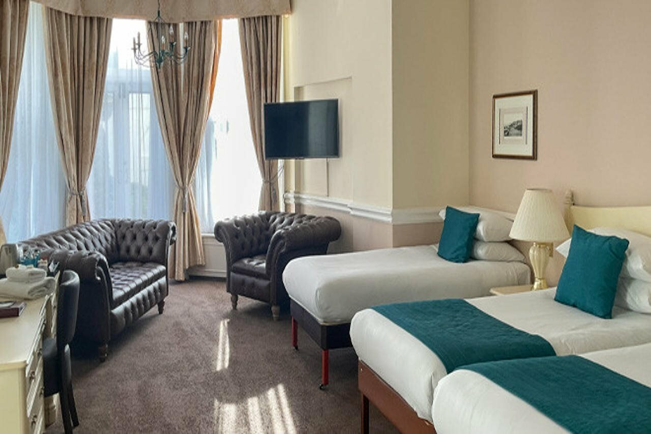 Фото Royal Bath Hotel & SPA Bournemouth