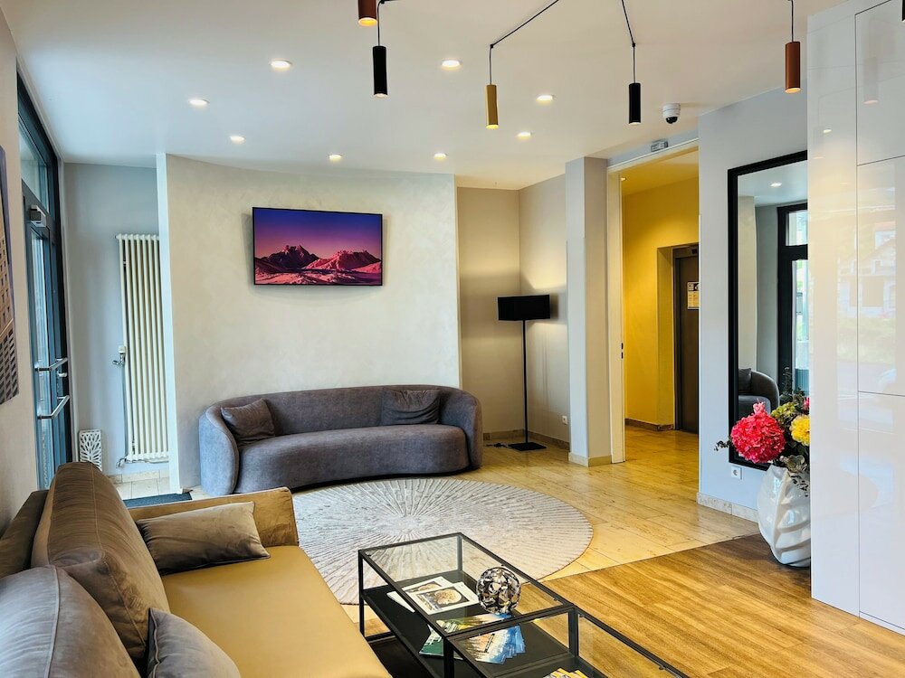 Фото Hotel Niederraeder Hof