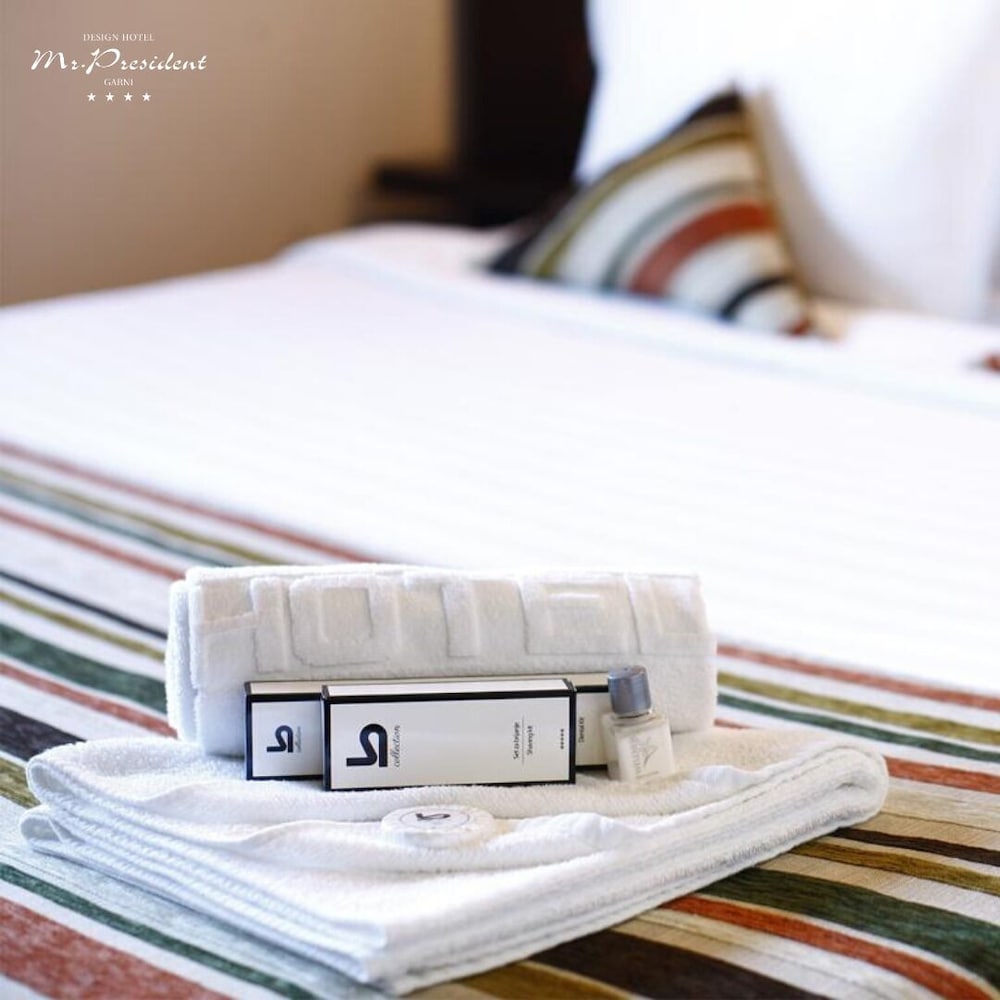 Фото Design Hotel Mr President