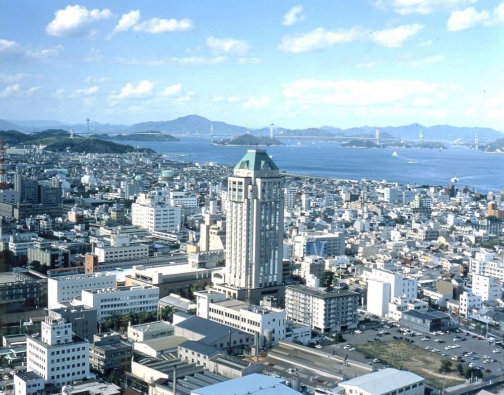 Фото Imabari Kokusai Hotel
