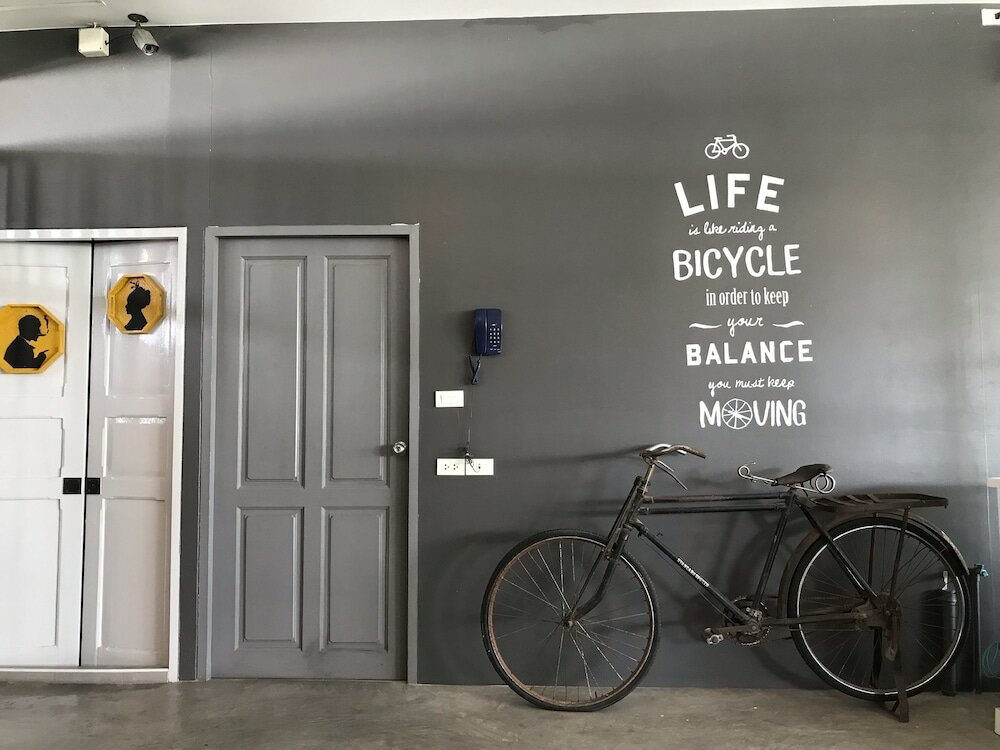 Фото S1 Hostel Bangkok