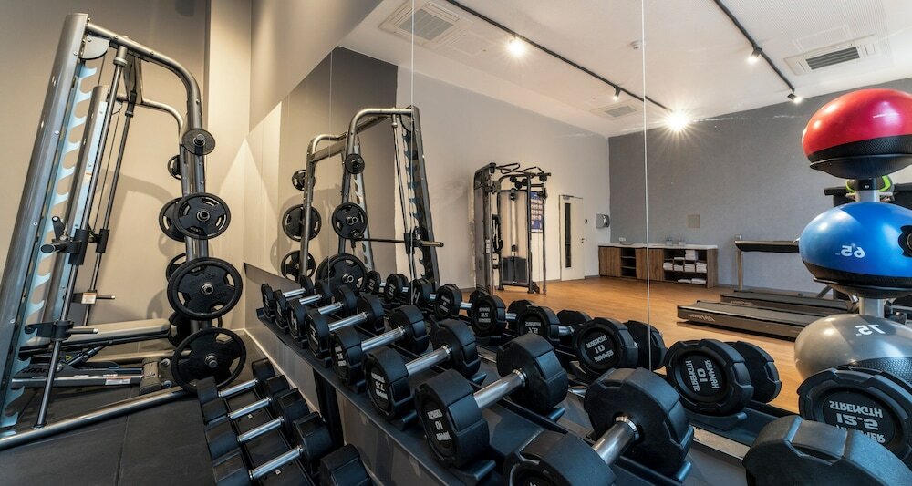 Фото Plaza Premium Muenchen