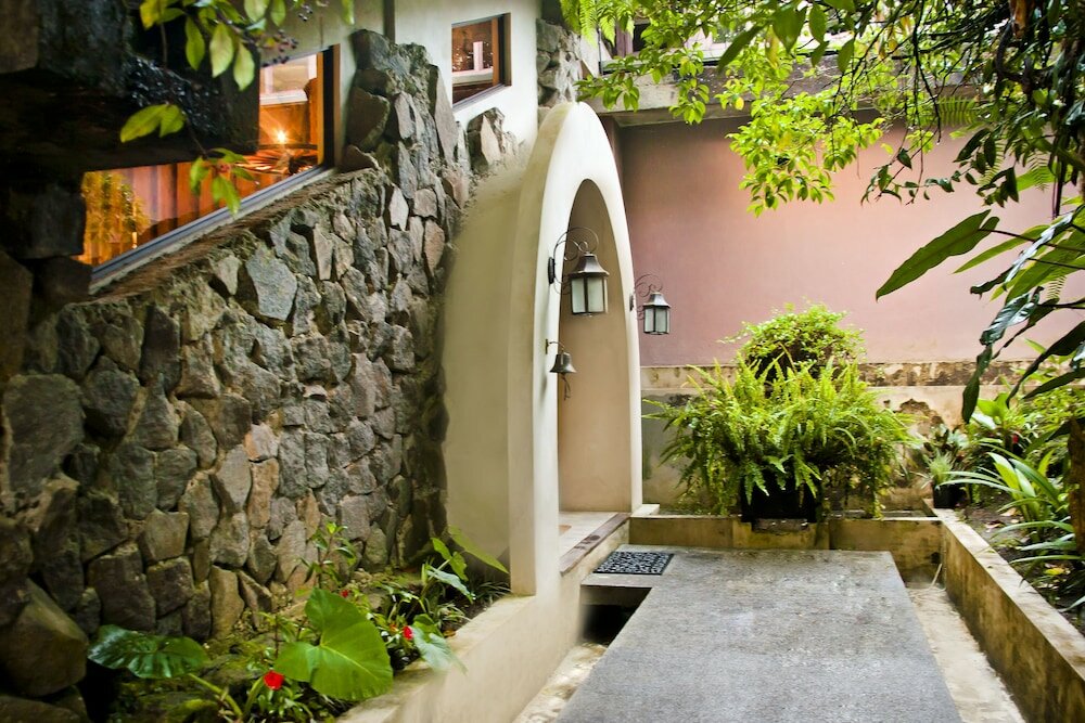 Фото Poas Volcano Lodge