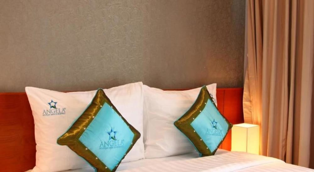 Фото Angela Boutique Serviced Residence