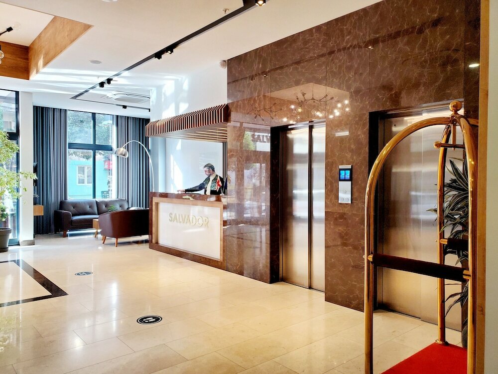 Фото Hotel Salvador