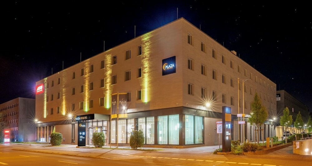 Фото Plaza Premium Muenchen