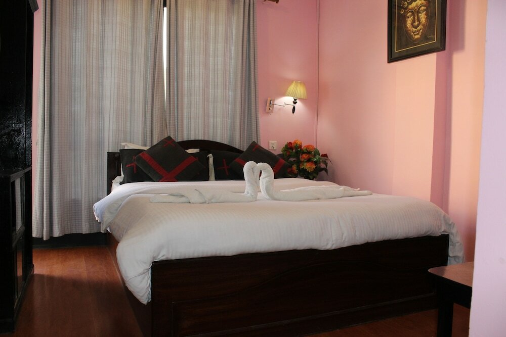 Фото Hotel Buddha Land