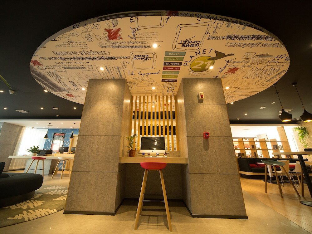 Фото Ibis Lanzhou Dongfanghong Plaza Hotel