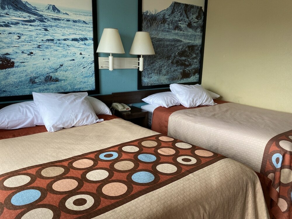 Фото Super 8 by Wyndham Midwest City Ok