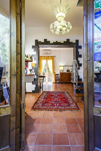 Внешний вид отеля B&b Villaseta в Агридженто, фото 5