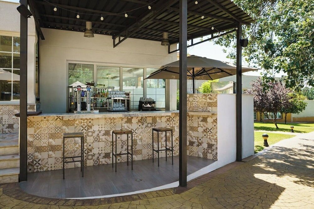 Фото Crisol Jardines de Córdoba