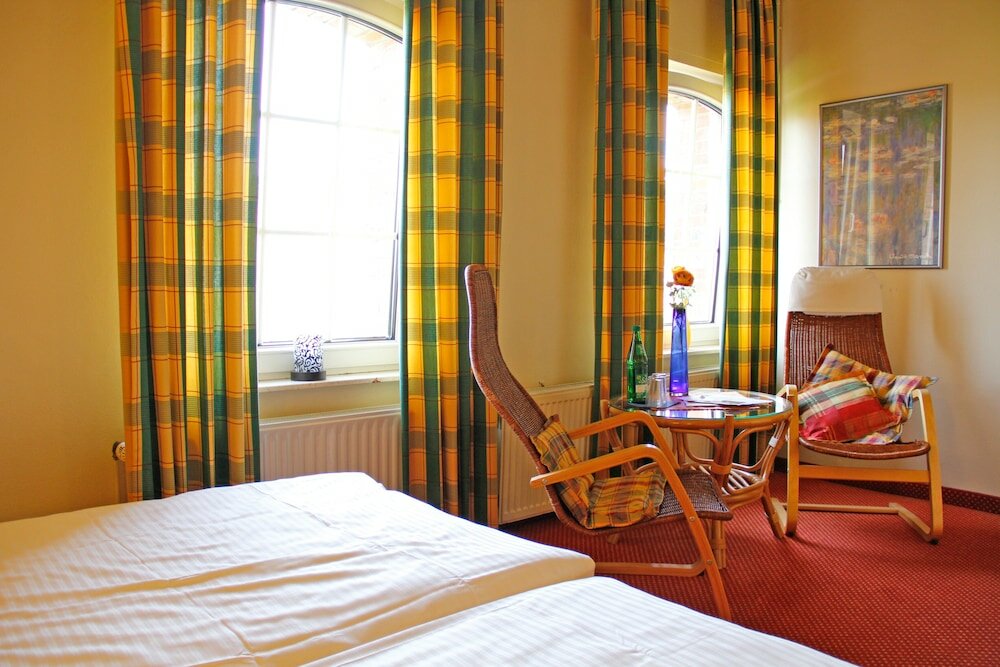 Фото Pension altes Wasserwerk