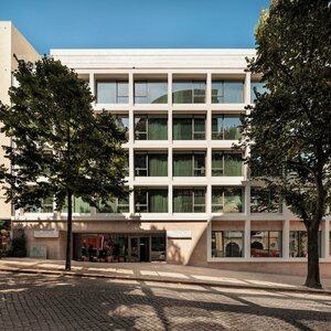 Гостиница Locke de Santa Joana