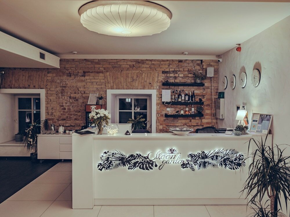 Фото Арт-отель Лунный сад