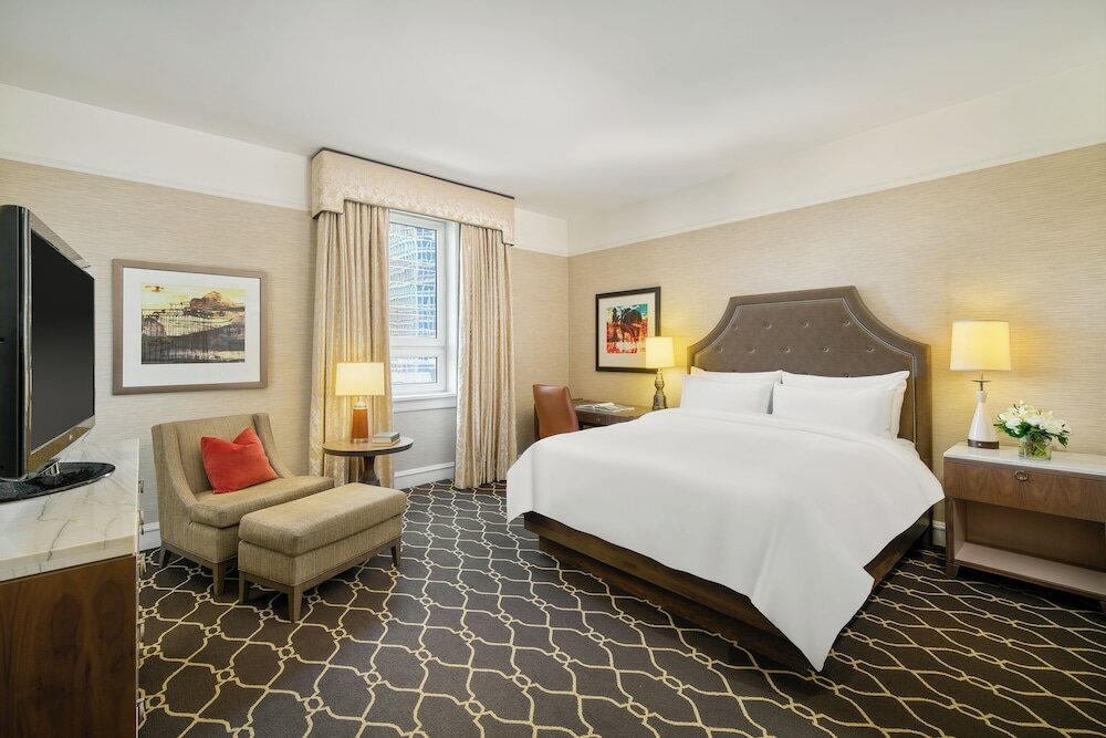 Фото Fairmont Palliser