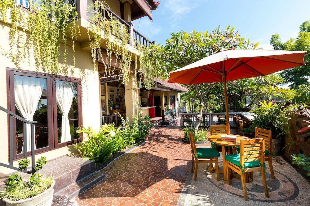 Фото Pondok Mimpi Tulamben