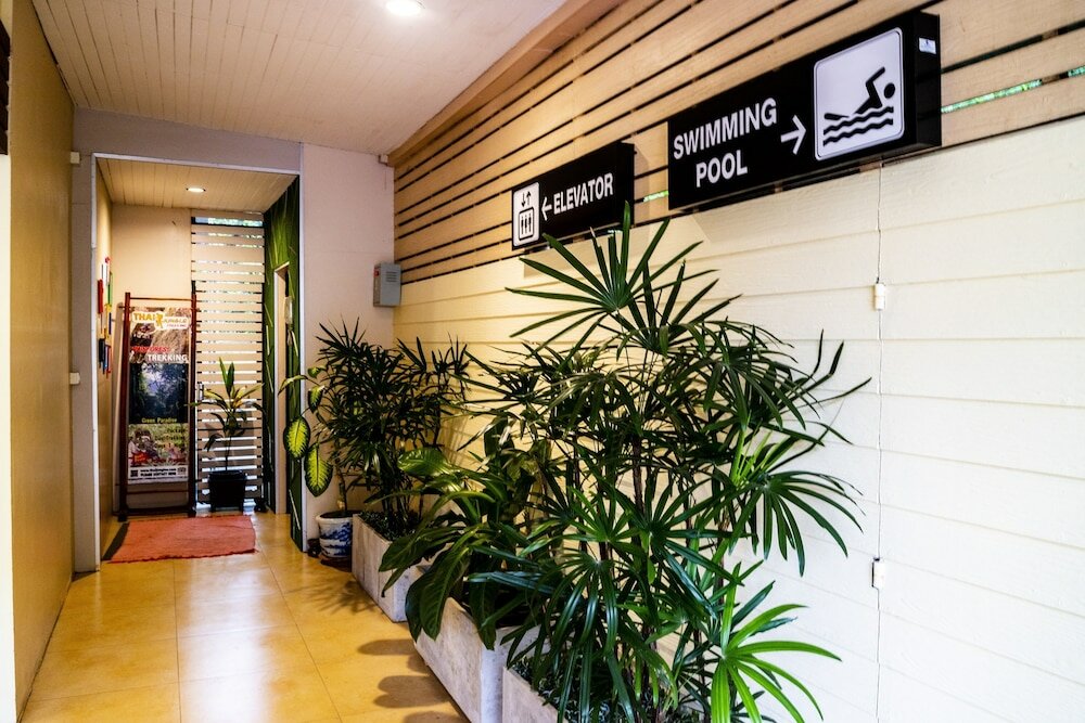Фото Sakulchai Place Hotel
