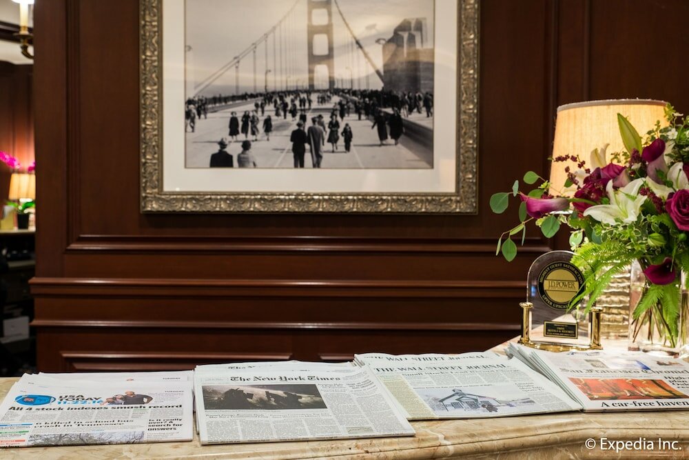 Фото Omni San Francisco Hotel