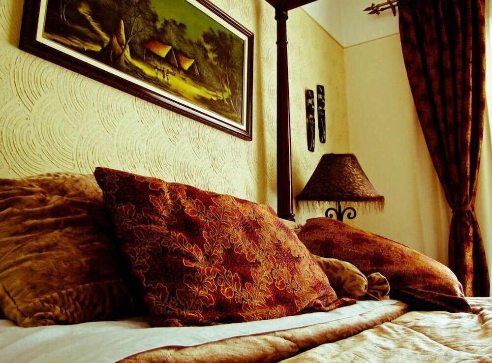 Фото Alexander the Great Hotel - Alexotel