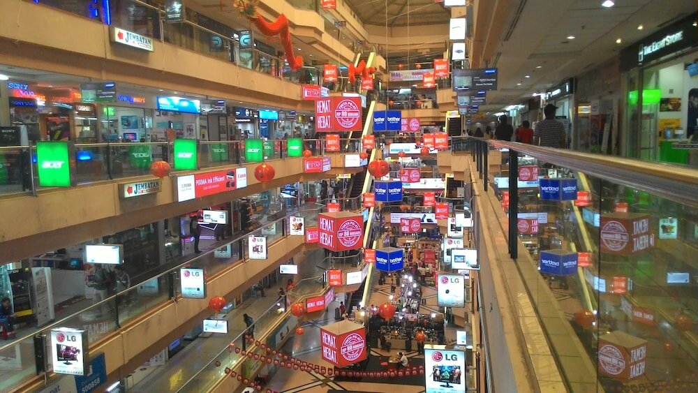 Фото The Jayakarta SP Jakarta Hotel & SPA