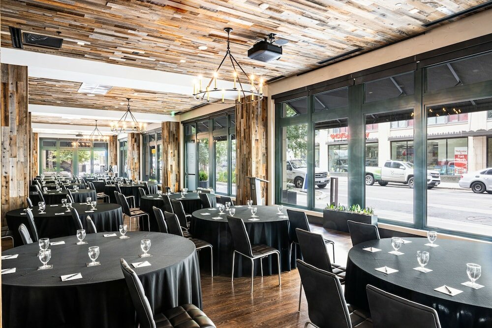 Фото Ac Hotel by Marriott Fort Worth Downtown