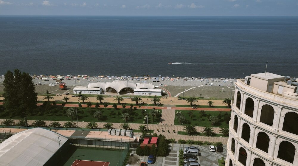 Фото Silk Road Sea Towers Batumi Apart Hotel