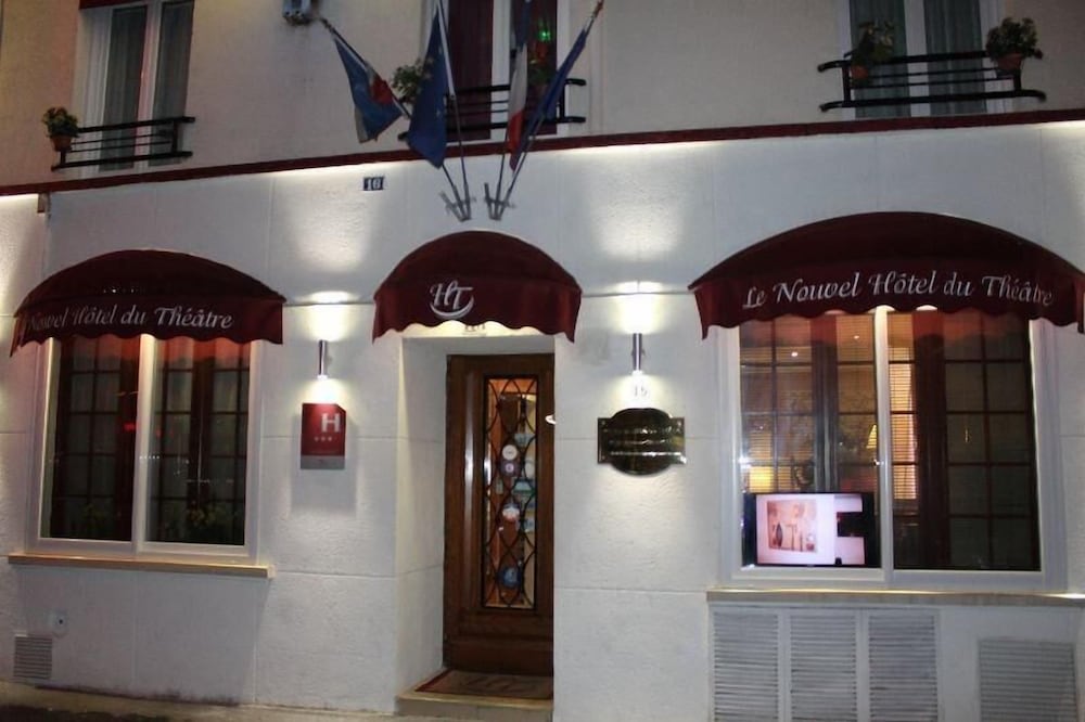 Фото Le Nouvel Hôtel du Théâtre