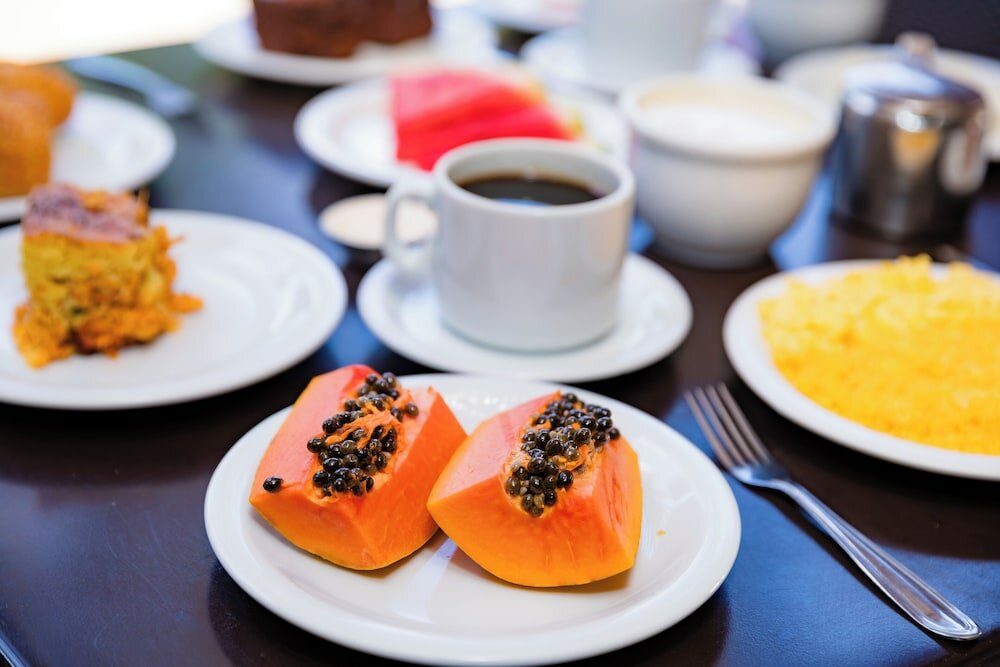 Фото Hotel Casa Blanca Porto Seguro