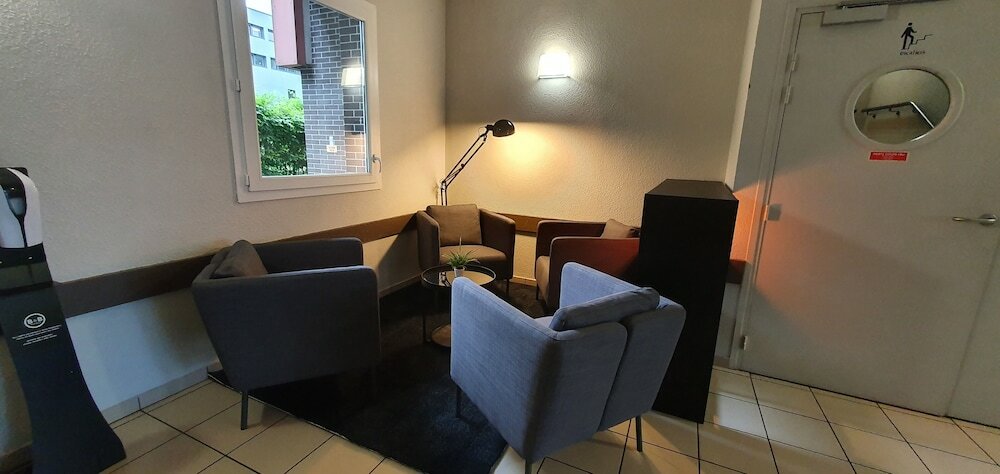 Фото B&b Hotel Grenoble Centre Alpexpo